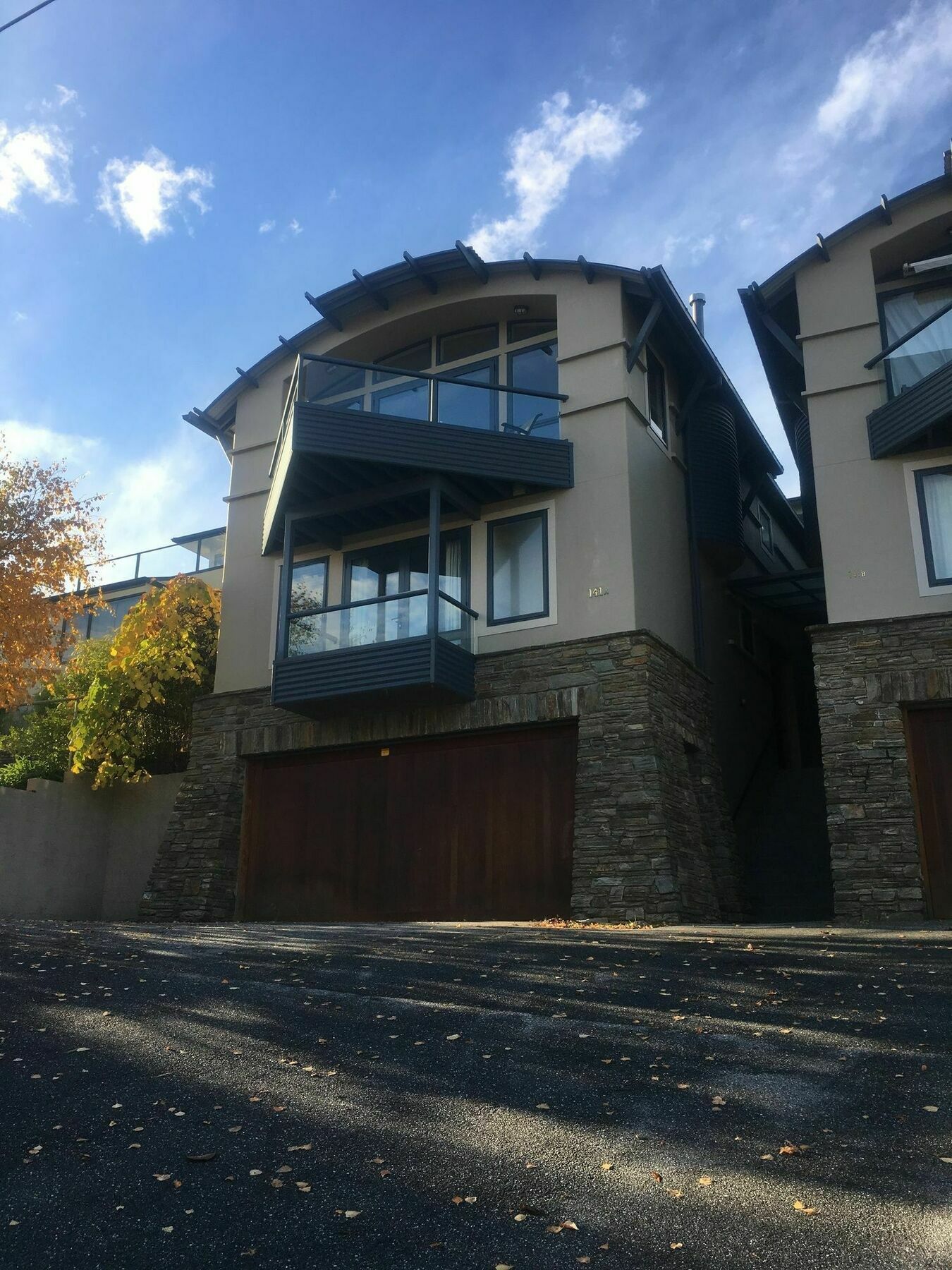 Luxury On Lakeside Wanaka Bagian luar foto