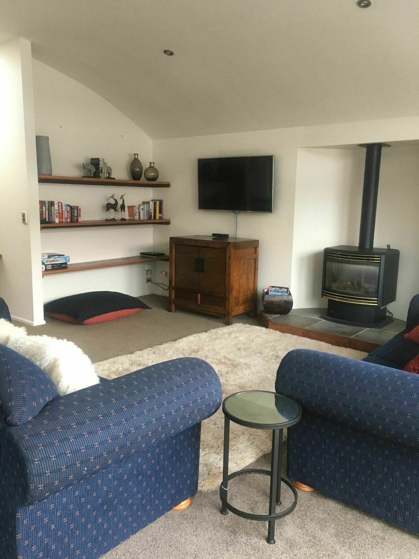 Luxury On Lakeside Wanaka Bagian luar foto