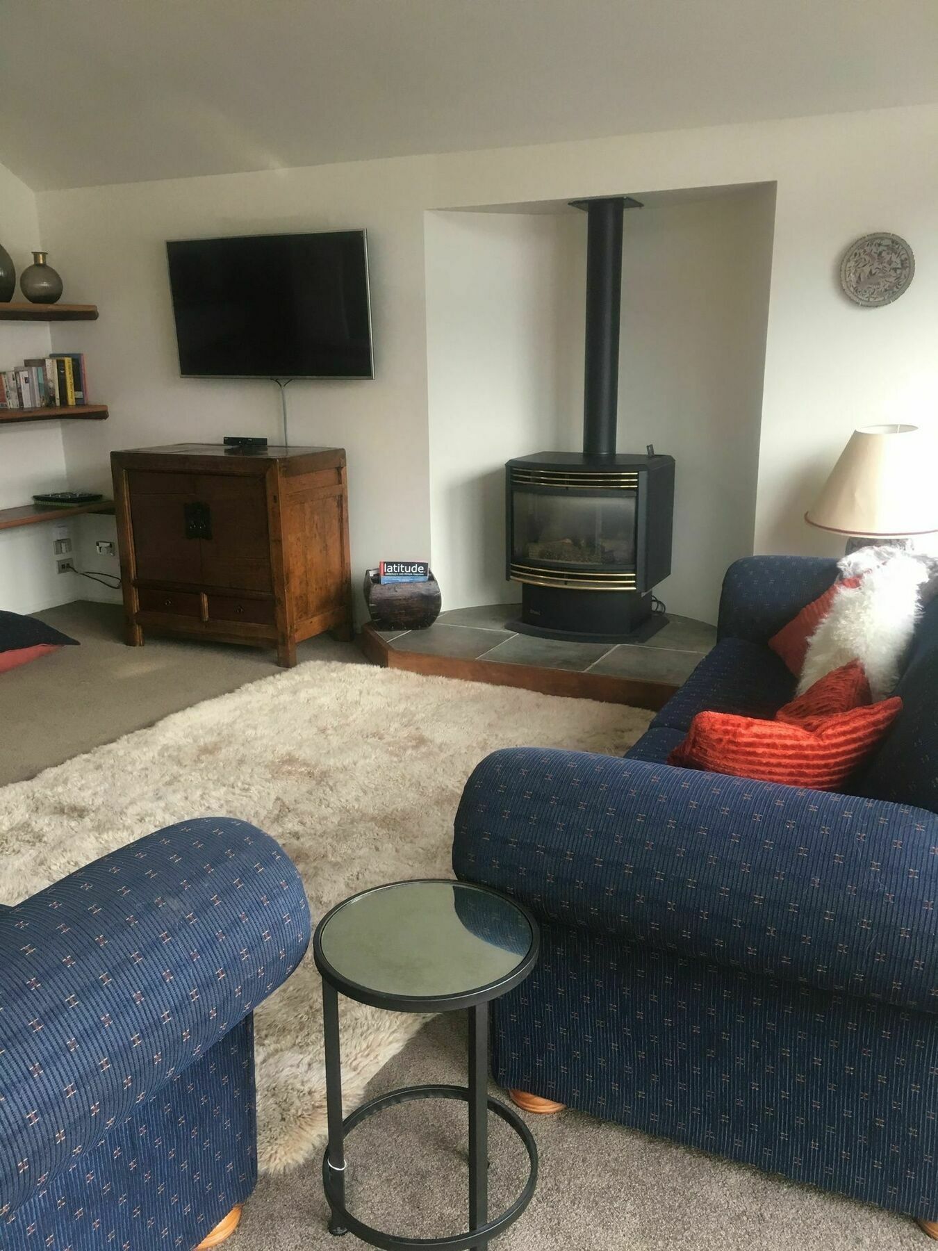 Luxury On Lakeside Wanaka Bagian luar foto