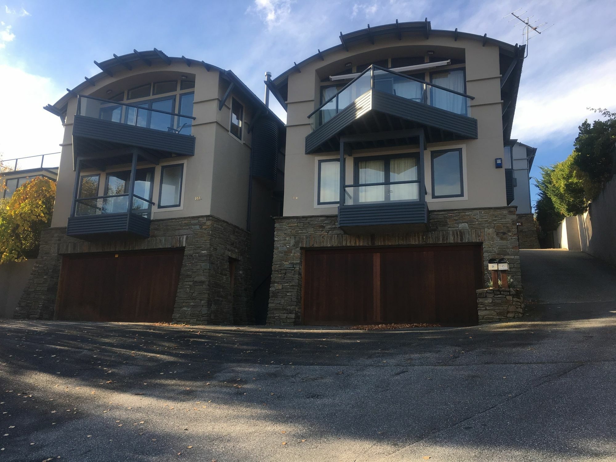 Luxury On Lakeside Wanaka Bagian luar foto